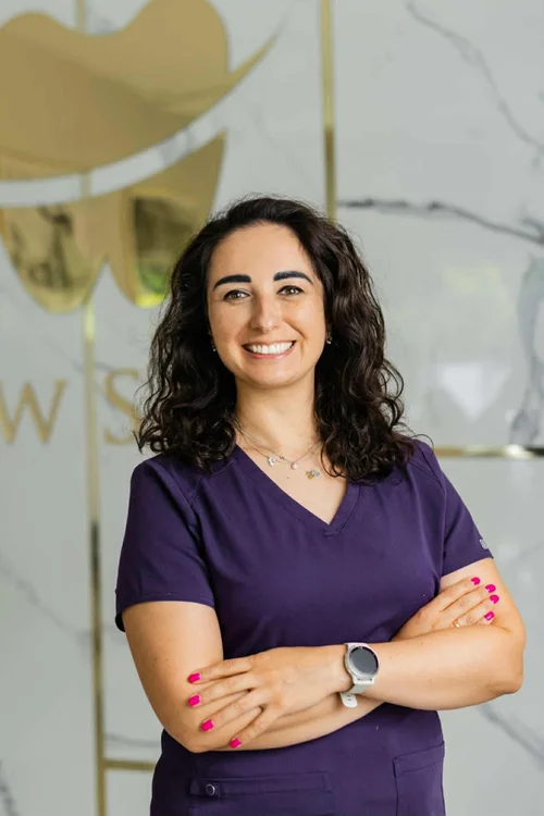 Lekarz Dentysta Monika Mikołajczak Kubiak